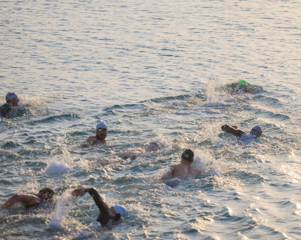 IRONMAN 70.3 Middle East Championship Programme Approved