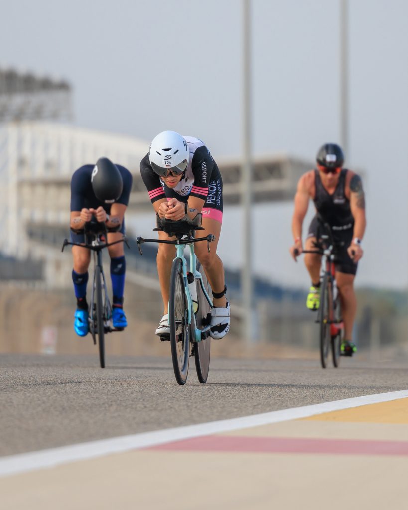 Outstanding success of IRONMAN 70.3 Middle East Championship