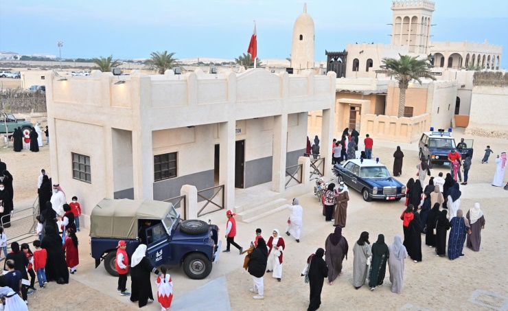 Information Ministry National Days festival to kick off tomorrow Friday