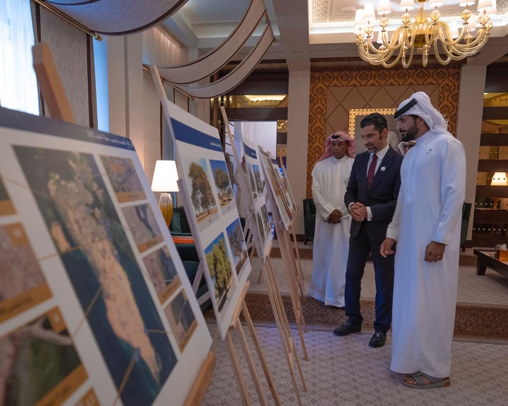 Nasser bin Hamad: Development Paths Witness Fast-Growing Thanks to the Support of HM the King and Interest of HRH the Crown Prince