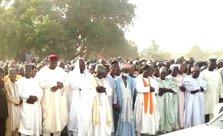 Blast kills dozens of herders in north central Nigeria