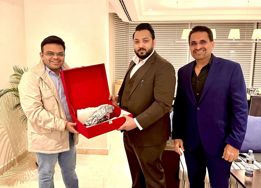 Asian Cricket Council Executive Board Meeting Takes Place For The First Time in Bahrain