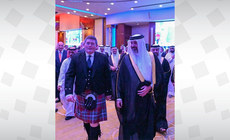 HM King deputises Personal Representative to attend ceremony marking HM King Charles III’s coronation