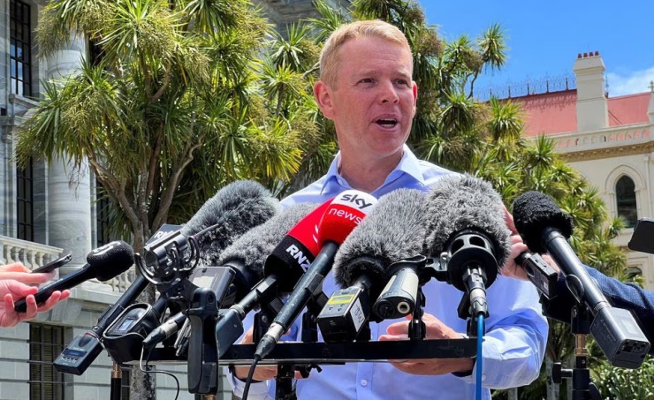 New Zealand pledges $720 million for cyclone and flood recovery