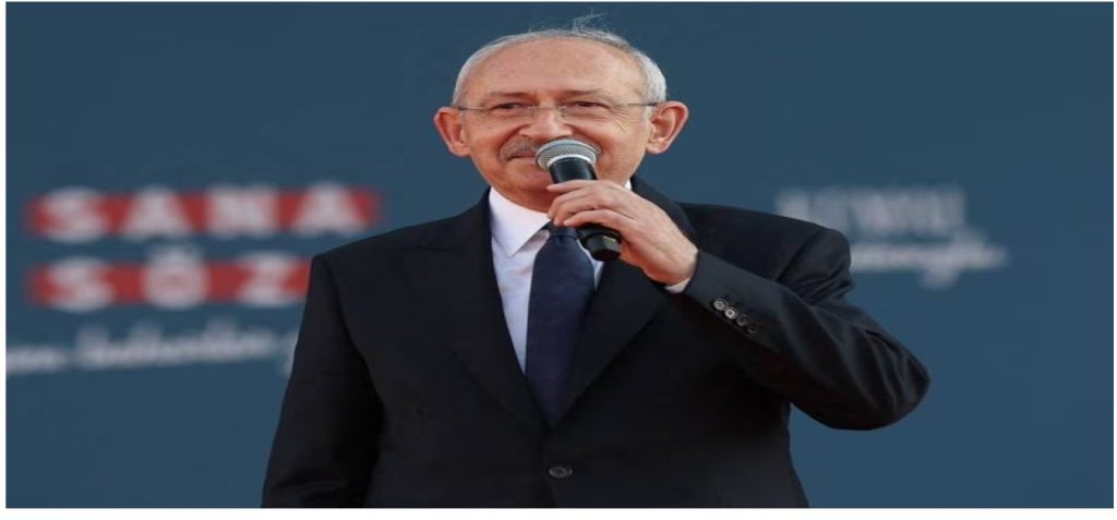 Kemal Kilicdaroglu challenging Erdogan in Turkey’s elections