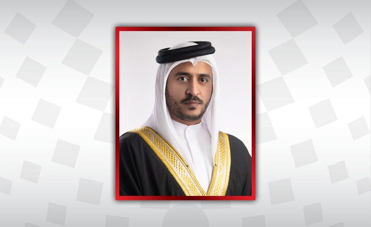 HH Shaikh Khalid bin Hamad patronizes MicroShabab fifth edition