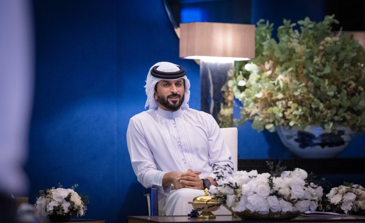 HH Shaikh Nasser praises Bahraini youth’s commitment