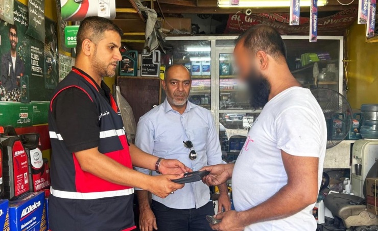 LMRA conducts three joint inspection campaigns in “Muharraq”, “Northern and” Southern” Governorates