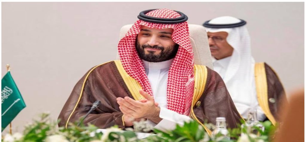 Saudi Crown Prince says : we will continue to prove Neom sceptics wrong