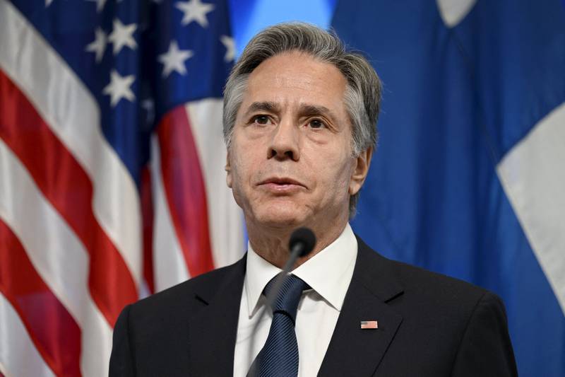 Antony Blinken to visit Saudi Arabia for GCC meeting and anti-ISIS talks