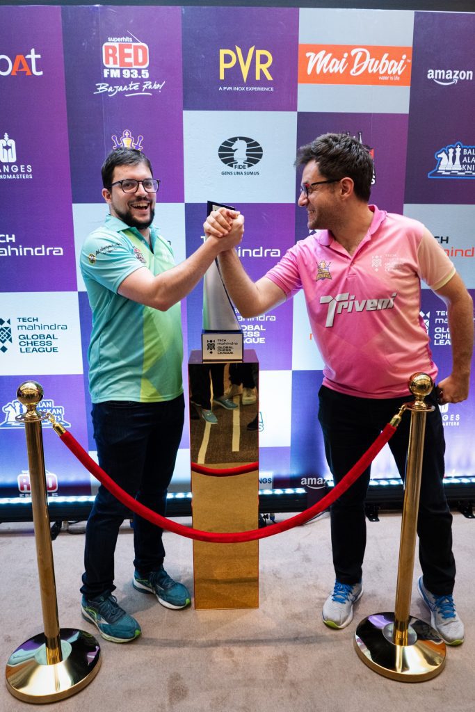 global-chess-league:-triveni-continental-kings-to-face-mumba-masters-in-final