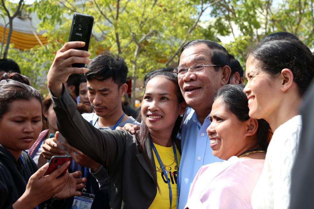 Cambodian political parties launch campaigns for general election cambodian-political-parties-launch-campaigns-for-general-election