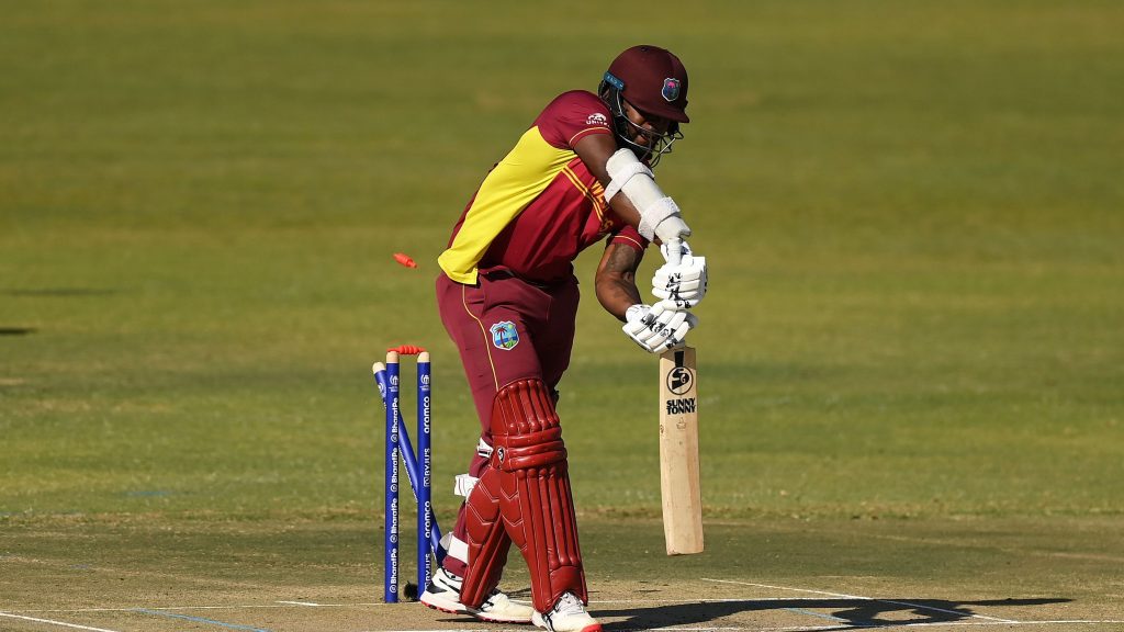 ODI WC Qualifiers: West Indies out of qualification race after 7-wicket defeat to Scotland (ld) odi-wc-qualifiers:-west-indies-out-of-qualification-race-after-7-wicket-defeat-to-scotland-(ld)
