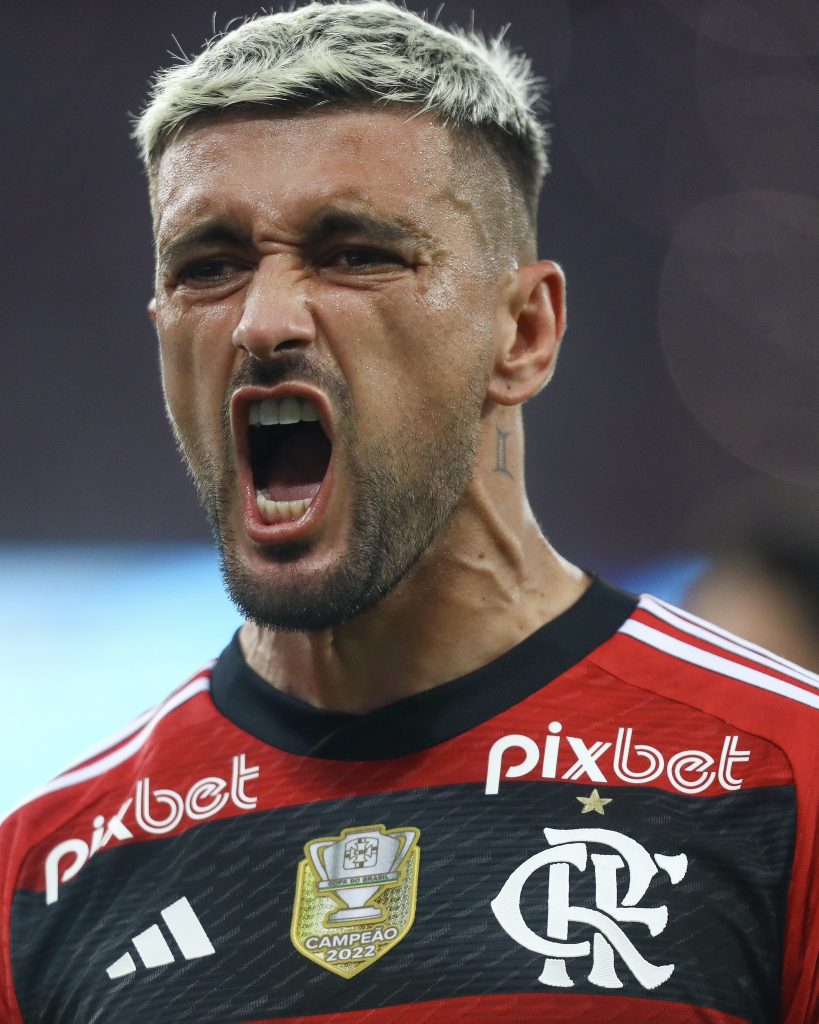 De Arrascaeta guides Flamengo to win over Fortaleza de-arrascaeta-guides-flamengo-to-win-over-fortaleza