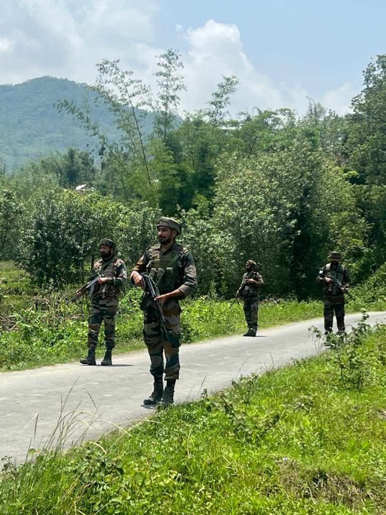 Militants kill 3 village defence force volunteers in Manipur militants-kill-3-village-defence-force-volunteers-in-manipur