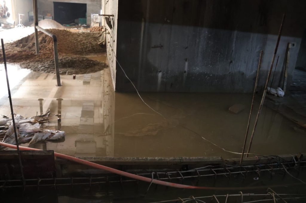 Man electrocuted to death at under construction site in Delhi hospital man-electrocuted-to-death-at-under-construction-site-in-delhi-hospital