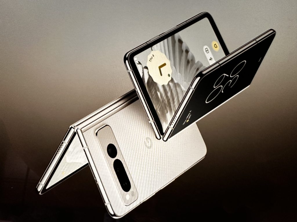 Reports of Pixel Fold screen breakage emerge a day after launch reports-of-pixel-fold-screen-breakage-emerge-a-day-after-launch