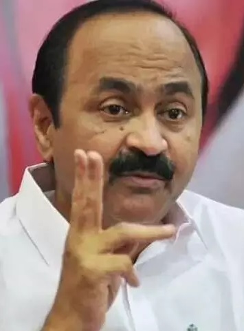 Centre pushing UCC for dividing country, says Kerala Oppn leader centre-pushing-ucc-for-dividing-country,-says-kerala-oppn-leader