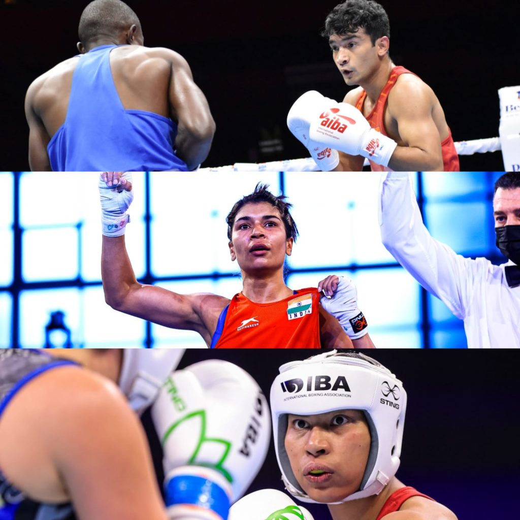 indian-boxing-squad-for-19th-asian-games-named;-shiva,-lovlina-nikhat-among-big-names