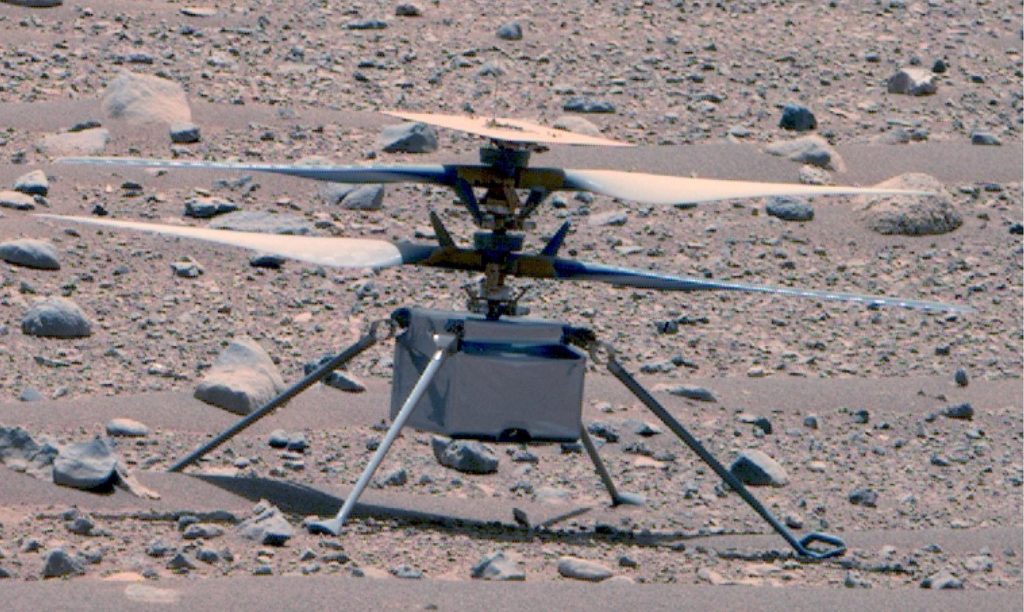 NASA’s Mars helicopter ‘phones home’ after a silence of over 2 months nasa’s-mars-helicopter-‘phones-home’-after-a-silence-of-over-2-months