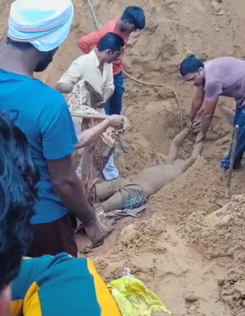two-labourers-killed-while-digging-well-in-gurugram