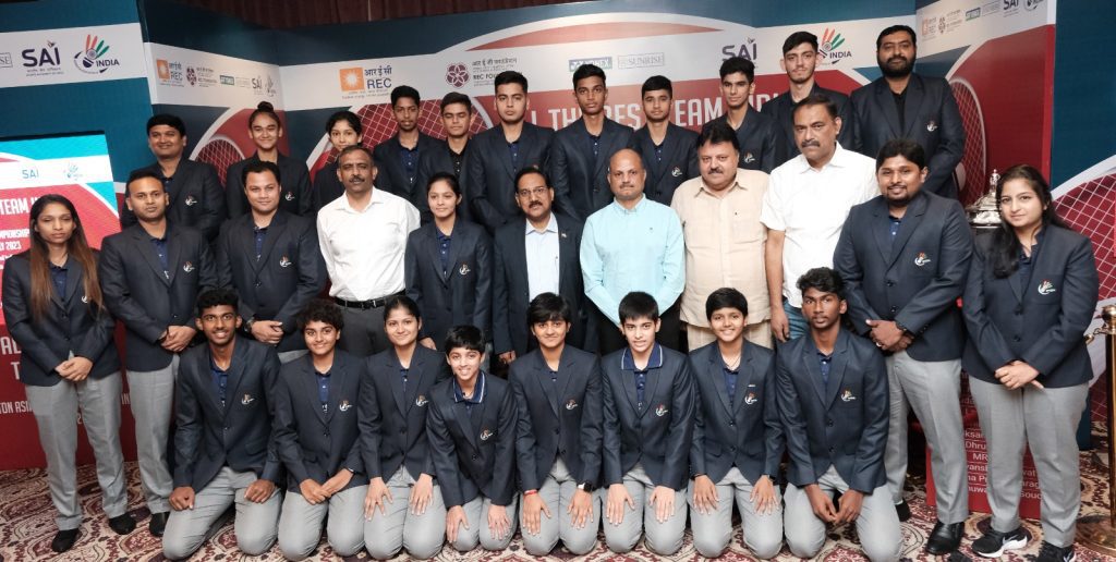 Indian shuttlers all set for Junior Asia Championships in Indonesia indian-shuttlers-all-set-for-junior-asia-championships-in-indonesia