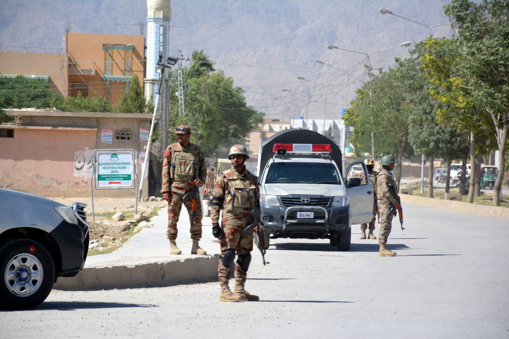 Pakistan: Four security personnel killed after attack on Balochistan checkposts pakistan:-four-security-personnel-killed-after-attack-on-balochistan-checkposts
