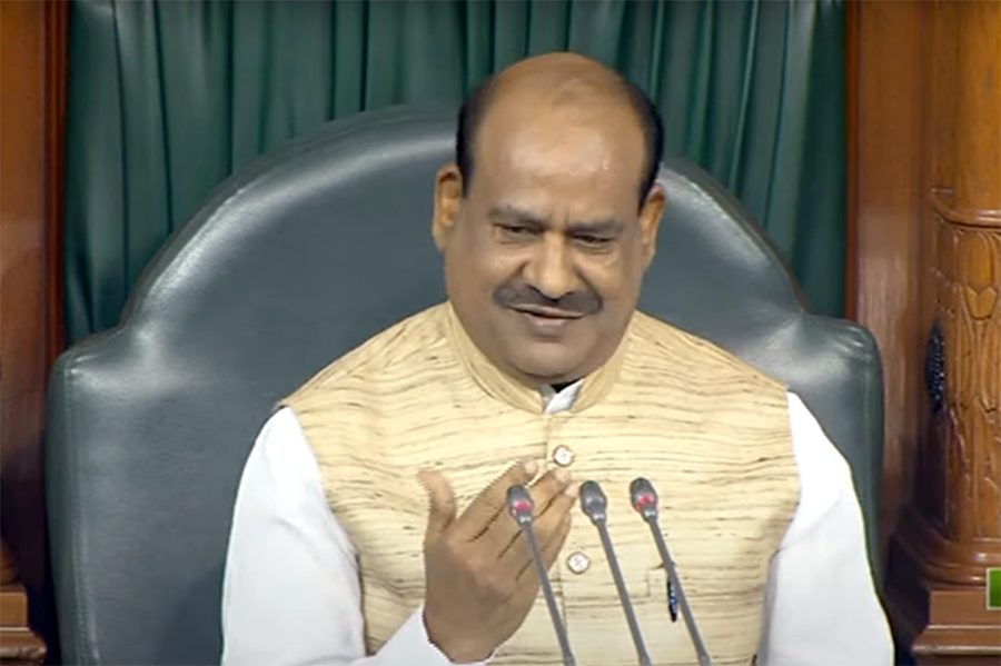 National movement fine example of cooperation: Lok Sabha Speaker national-movement-fine-example-of-cooperation:-lok-sabha-speaker