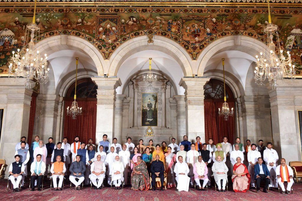 PM Modi to hold meeting of council of ministers on Monday amid reshuffle buzz pm-modi-to-hold-meeting-of-council-of-ministers-on-monday-amid-reshuffle-buzz