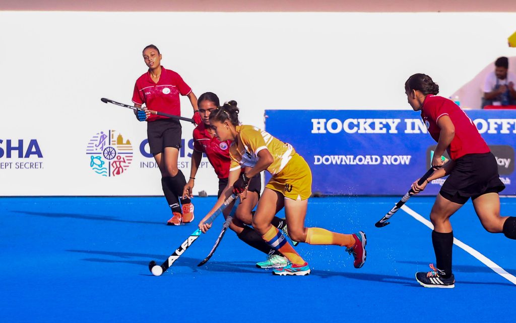 Jr women’s hockey nationals: M.P. beat Karnataka, Mizoram thrash Chandigarh jr-women’s-hockey-nationals:-mp.-beat-karnataka,-mizoram-thrash-chandigarh