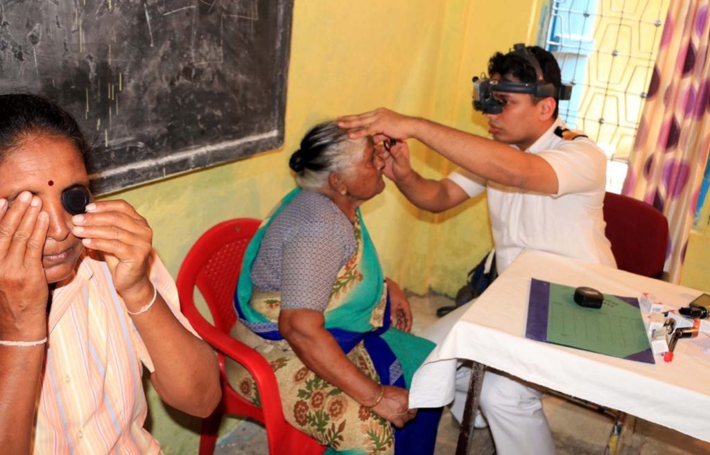TN holds medical camp for sanitary workers tn-holds-medical-camp-for-sanitary-workers