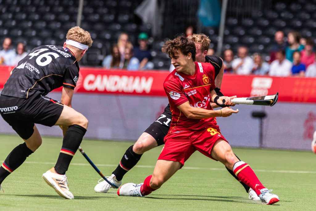 FIH Pro League: Spain overcome young Germans in a hard-fought clash fih-pro-league:-spain-overcome-young-germans-in-a-hard-fought-clash