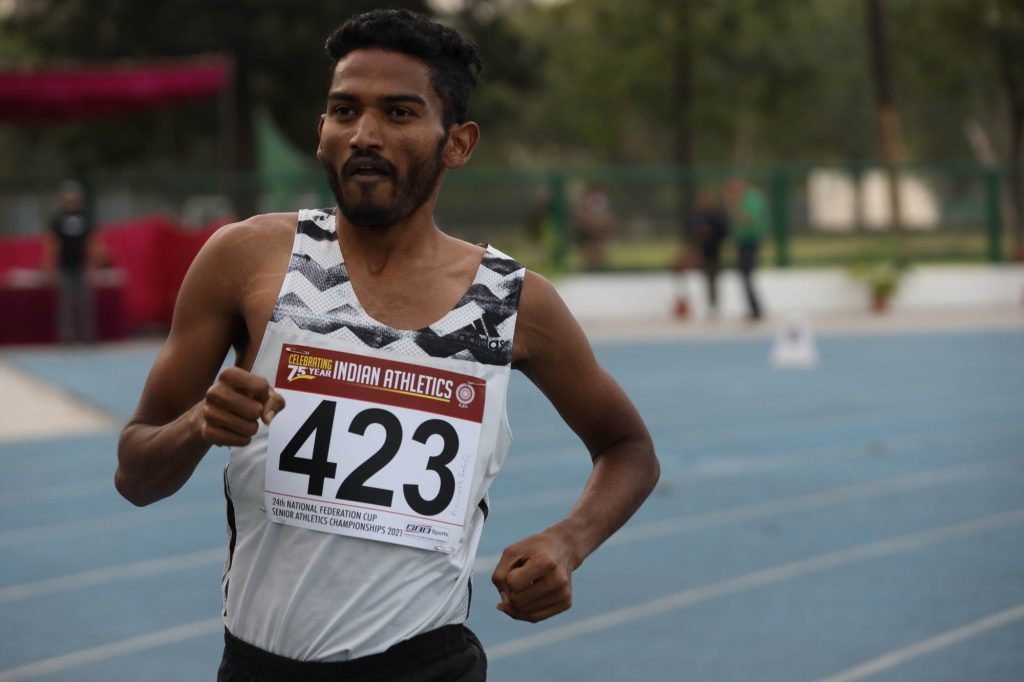 Diamond League: Avinash Sable finishes fifth in 3000m steeplechase in Stockholm diamond-league:-avinash-sable-finishes-fifth-in-3000m-steeplechase-in-stockholm