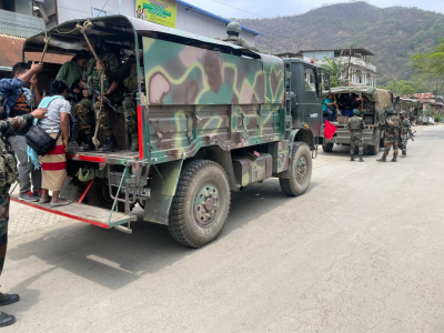 Army rescues 5 youth kidnapped by militant outfit in Manipur army-rescues-5-youth-kidnapped-by-militant-outfit-in-manipur