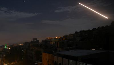 Israel strikes military sites, air defence battery in Syria in overnight clash israel-strikes-military-sites,-air-defence-battery-in-syria-in-overnight-clash
