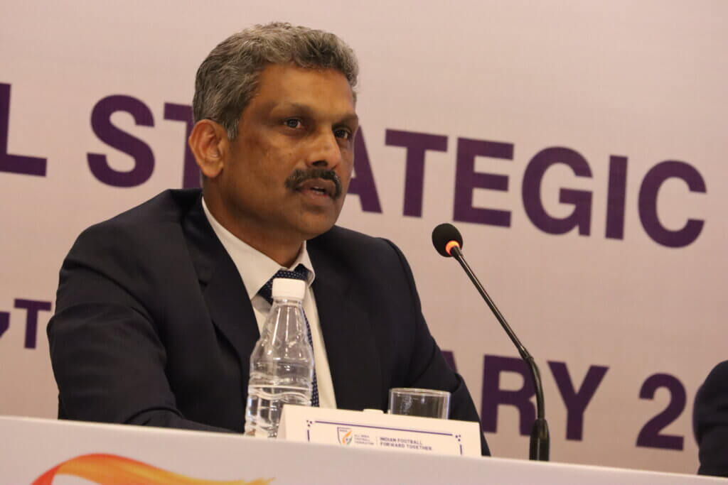 AIFF secretary general happy with SAFF Championship evolvement aiff-secretary-general-happy-with-saff-championship-evolvement