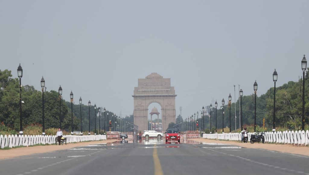 Delhi likely to witness light rainfall, says IMD delhi-likely-to-witness-light-rainfall,-says-imd