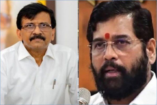 Shinde a ‘temporary guest’, Maha to get new CM soon, claims Raut shinde-a-‘temporary-guest’,-maha-to-get-new-cm-soon,-claims-raut