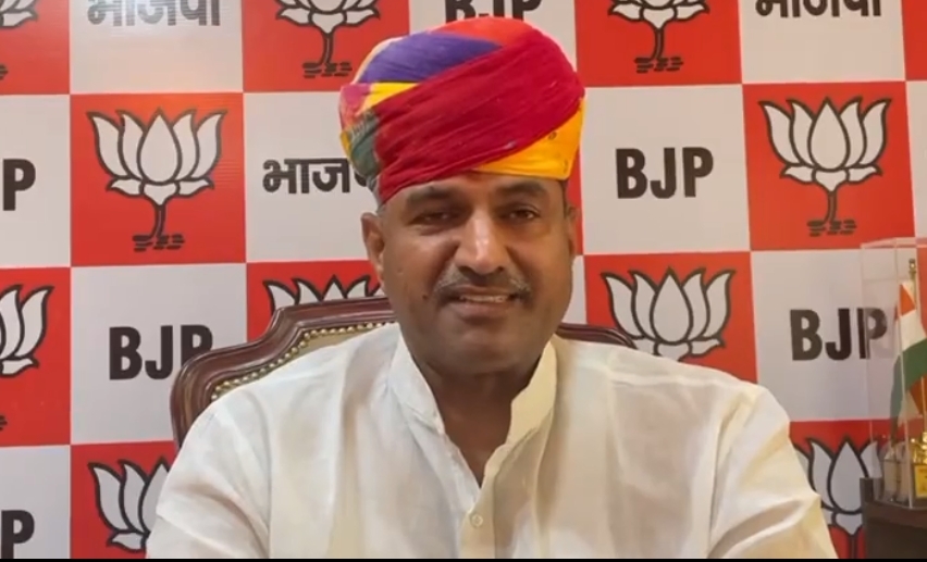 Rajasthan BJP reshuffles its top team six months before polls rajasthan-bjp-reshuffles-its-top-team-six-months-before-polls