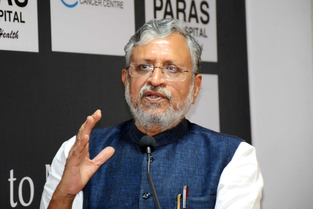 ‘Stampede’ waiting to take place anytime in JD-U: Sushil Modi ‘stampede’-waiting-to-take-place-anytime-in-jd-u:-sushil-modi