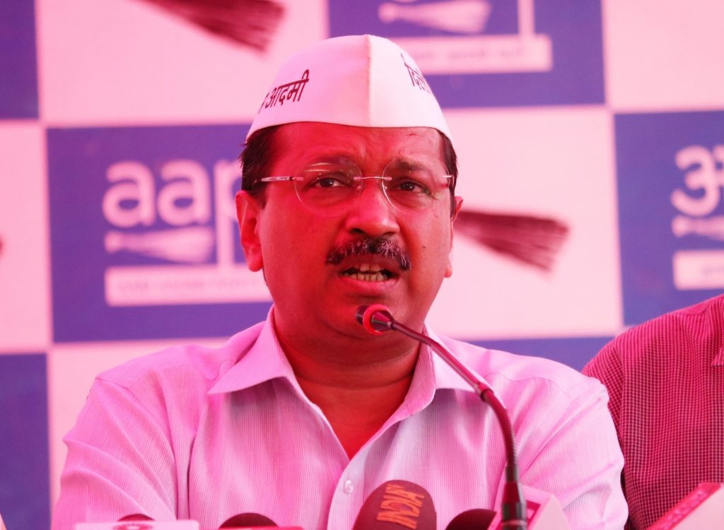 People are paying property tax because MCD is under AAP, says Kejriwal people-are-paying-property-tax-because-mcd-is-under-aap,-says-kejriwal