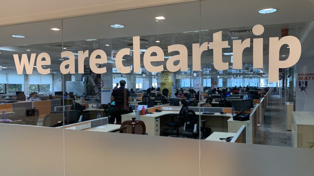 cleartrip-gains-2nd-largest-market-share-as-ota,-b2b-topline-grows-over-2x