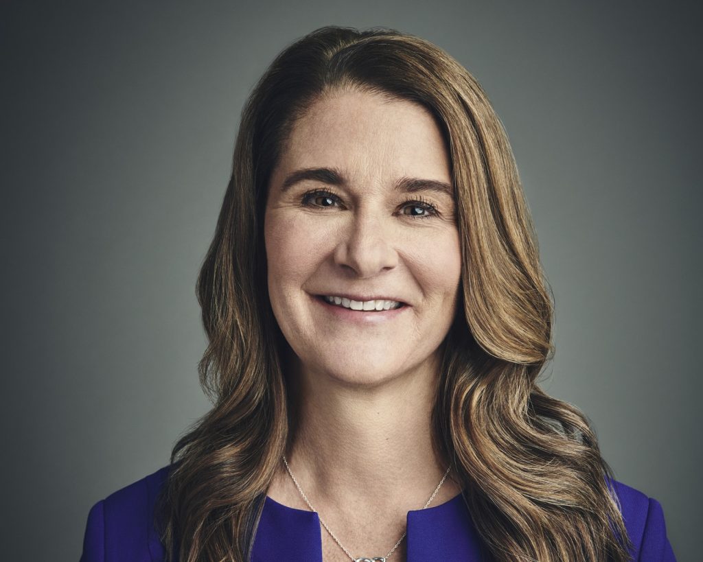 More women in AI may prevent bias: Melinda French Gates more-women-in-ai-may-prevent-bias:-melinda-french-gates