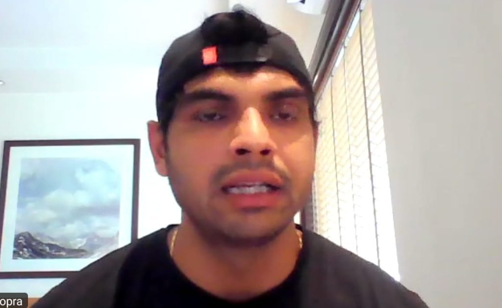 athletics:-coach’s-timely-advice-helped-neeraj-chopra-win-lausanne-diamond-league-despite-low-fitness