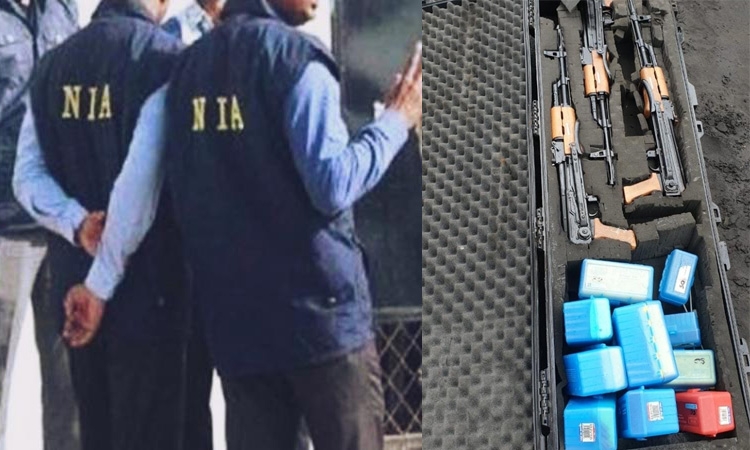 Salaya port heroin seizure case: NIA files 6th supplementary charge sheet against 4 accused salaya-port-heroin-seizure-case:-nia-files-6th-supplementary-charge-sheet-against-4-accused