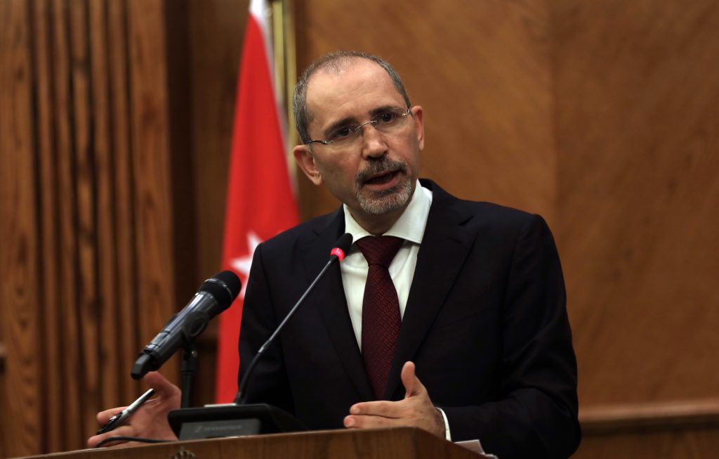 jordan-fm-warns-of-catastrophic-consequences-of-israel’s-west-bank-raid