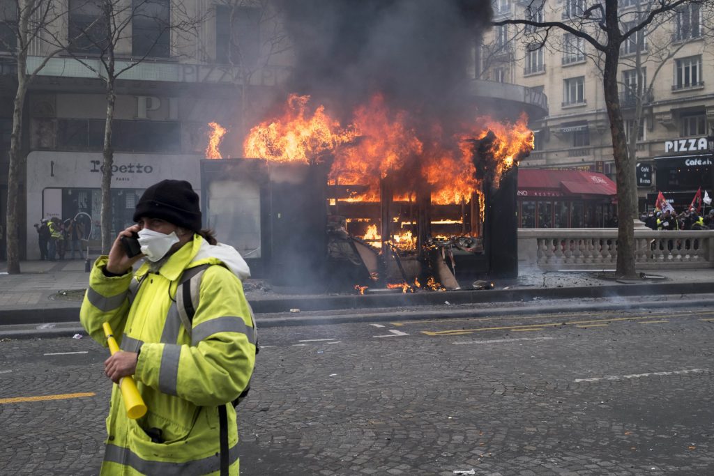 Losses to the tune of $1bn estimated from riots in France losses-to-the-tune-of-$1bn-estimated-from-riots-in-france