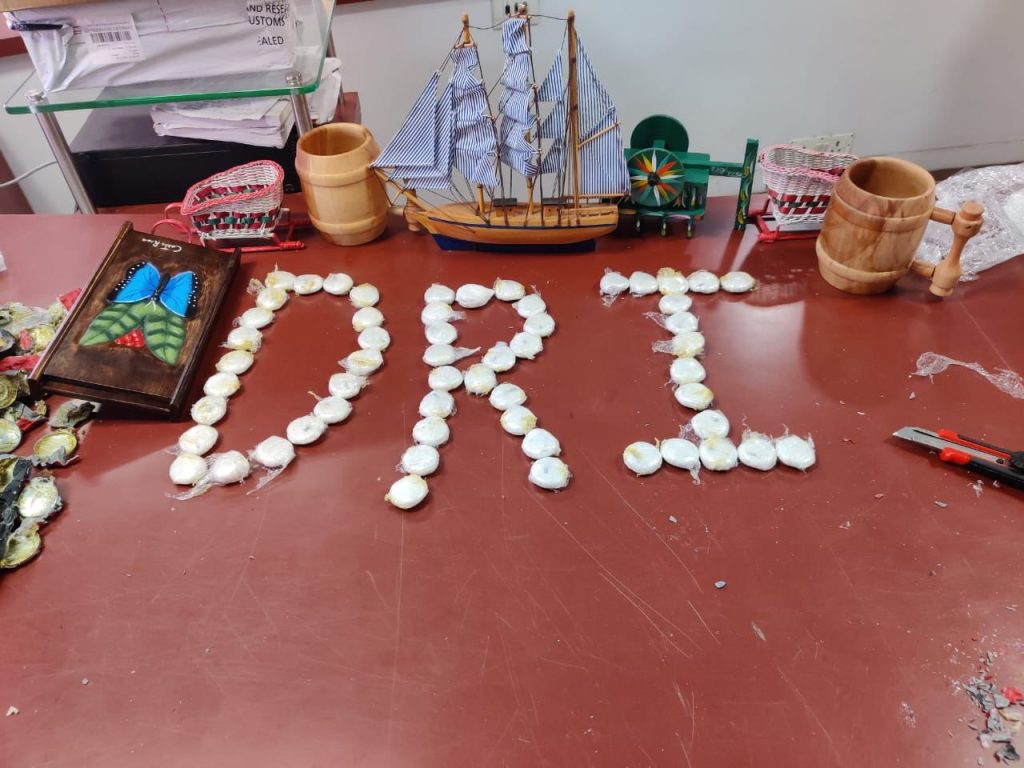 Rs 5 cr worth drugs smuggled from Costa Rica seized in Mumbai, 2 arrested rs-5-cr-worth-drugs-smuggled-from-costa-rica-seized-in-mumbai,-2-arrested