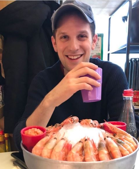 US envoy in Russia meets jailed WSJ reporter us-envoy-in-russia-meets-jailed-wsj-reporter