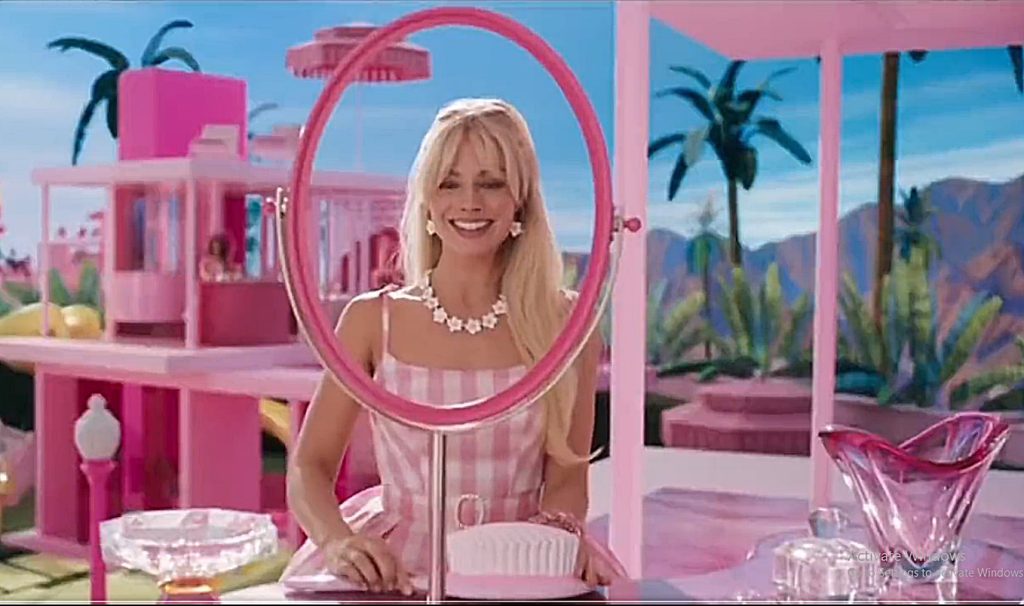 ‘Barbie’ set visitors high-fived Ryan Gosling but ‘wouldn’t say anything’ to Margot Robbie ‘barbie’-set-visitors-high-fived-ryan-gosling-but-‘wouldn’t-say-anything’-to-margot-robbie